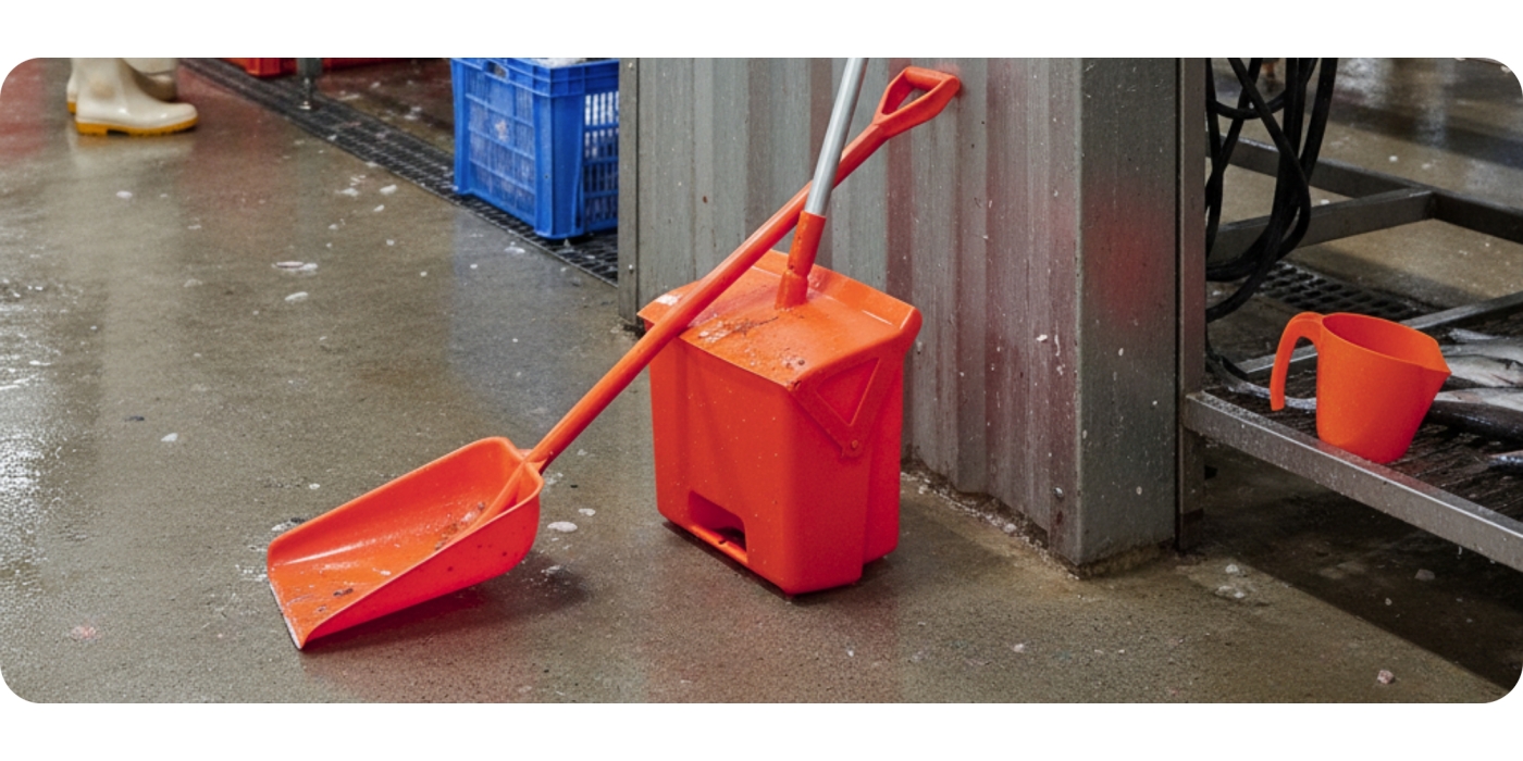 Gestione utensili in produzione: perché usare i pannelli Shadow Board?